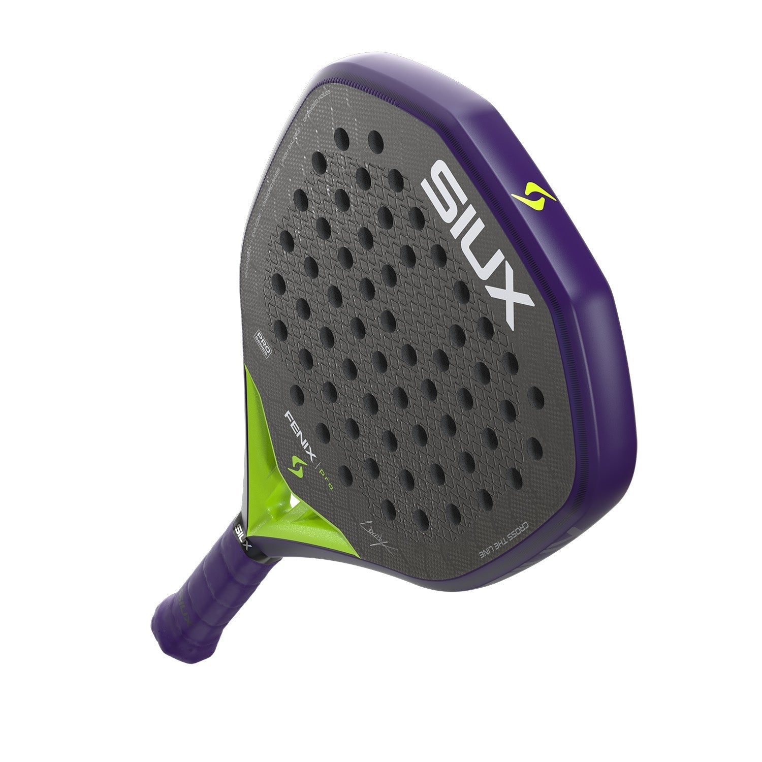 Siux Fenix Pro 26 - Padel Racket - au.justpadel.com