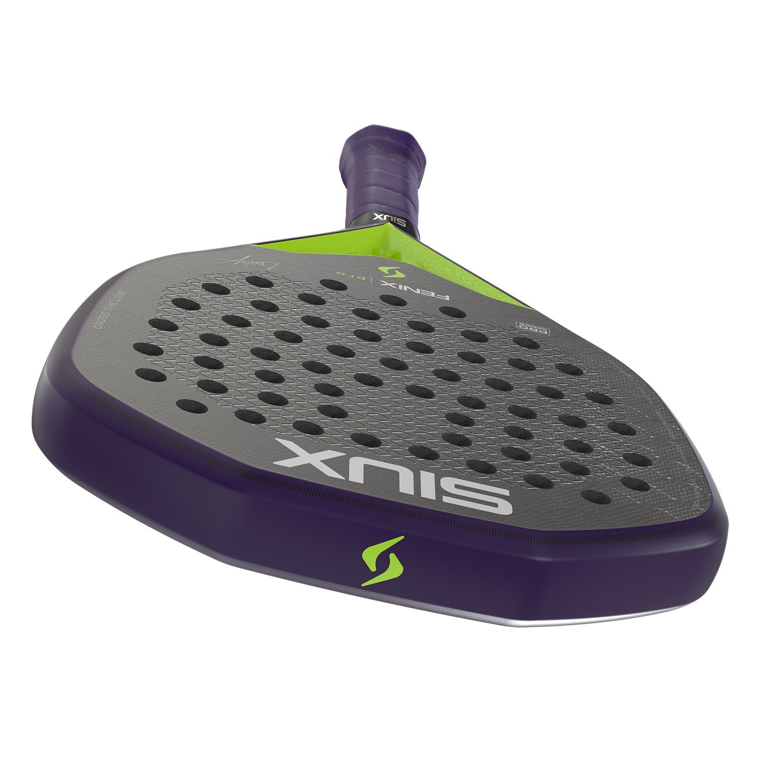 Siux Fenix Pro 26 - Padel Racket - au.justpadel.com