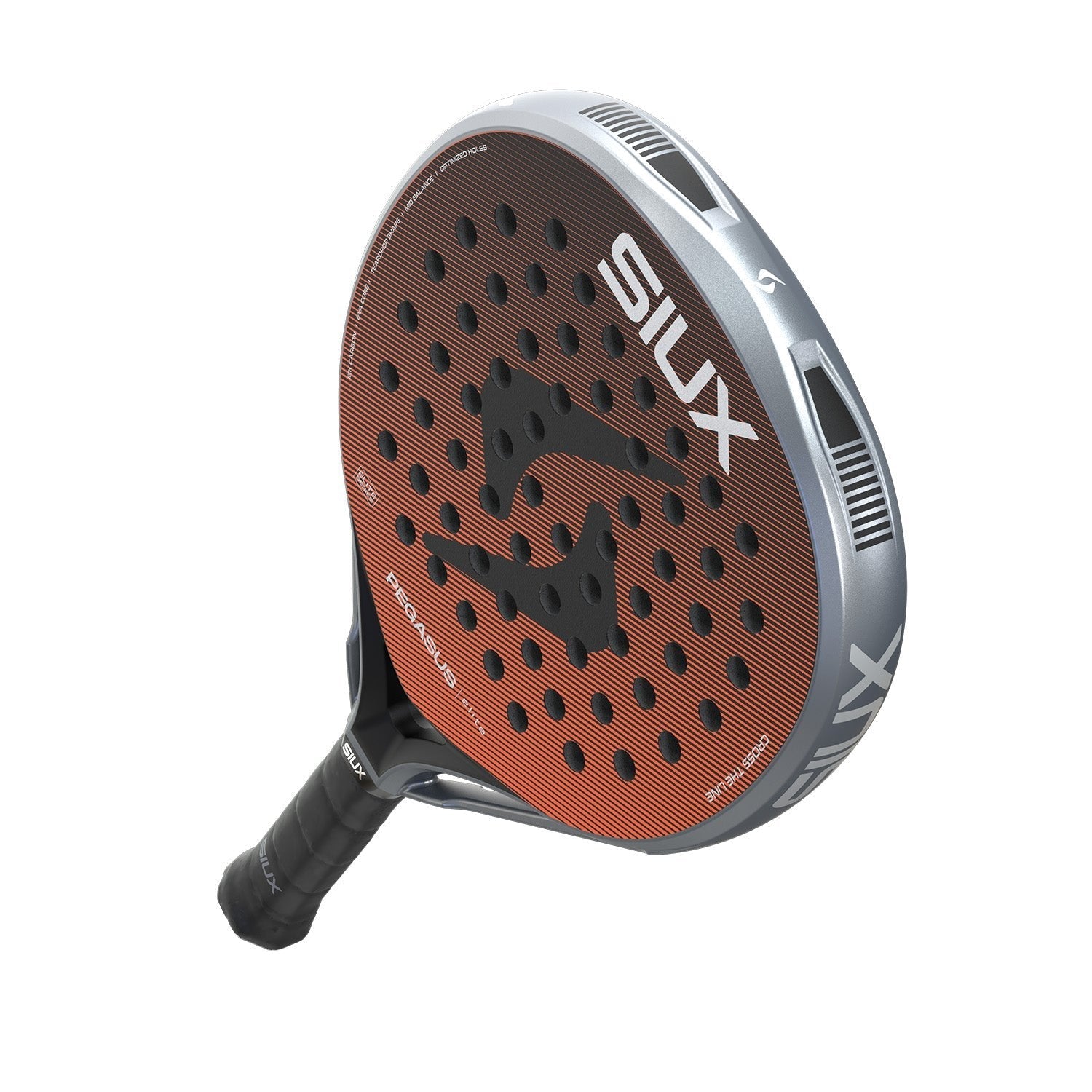 Siux Pegasus Elite 4 - Padel Racket - au.justpadel.com