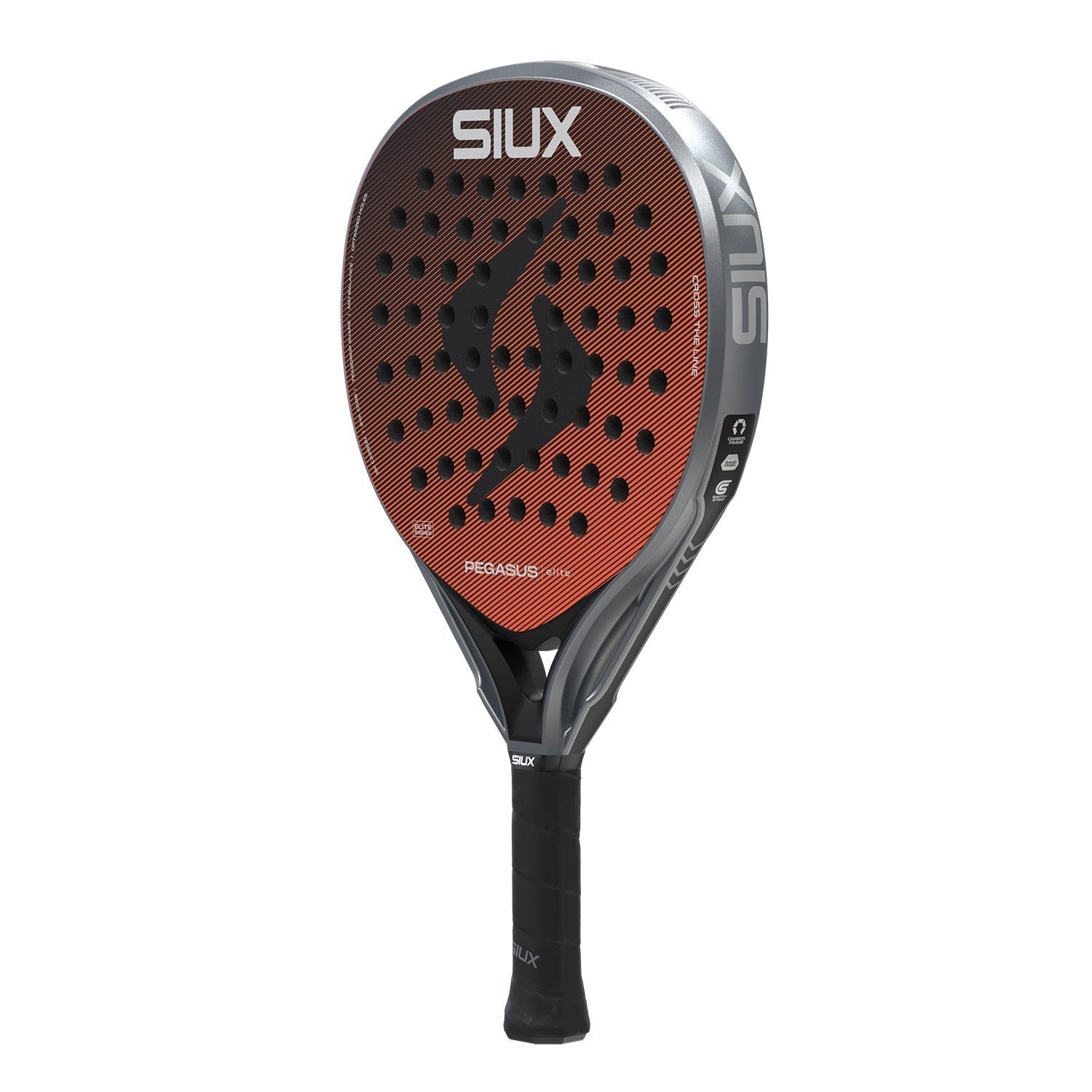 Siux Pegasus Elite 4 - Padel Racket - au.justpadel.com