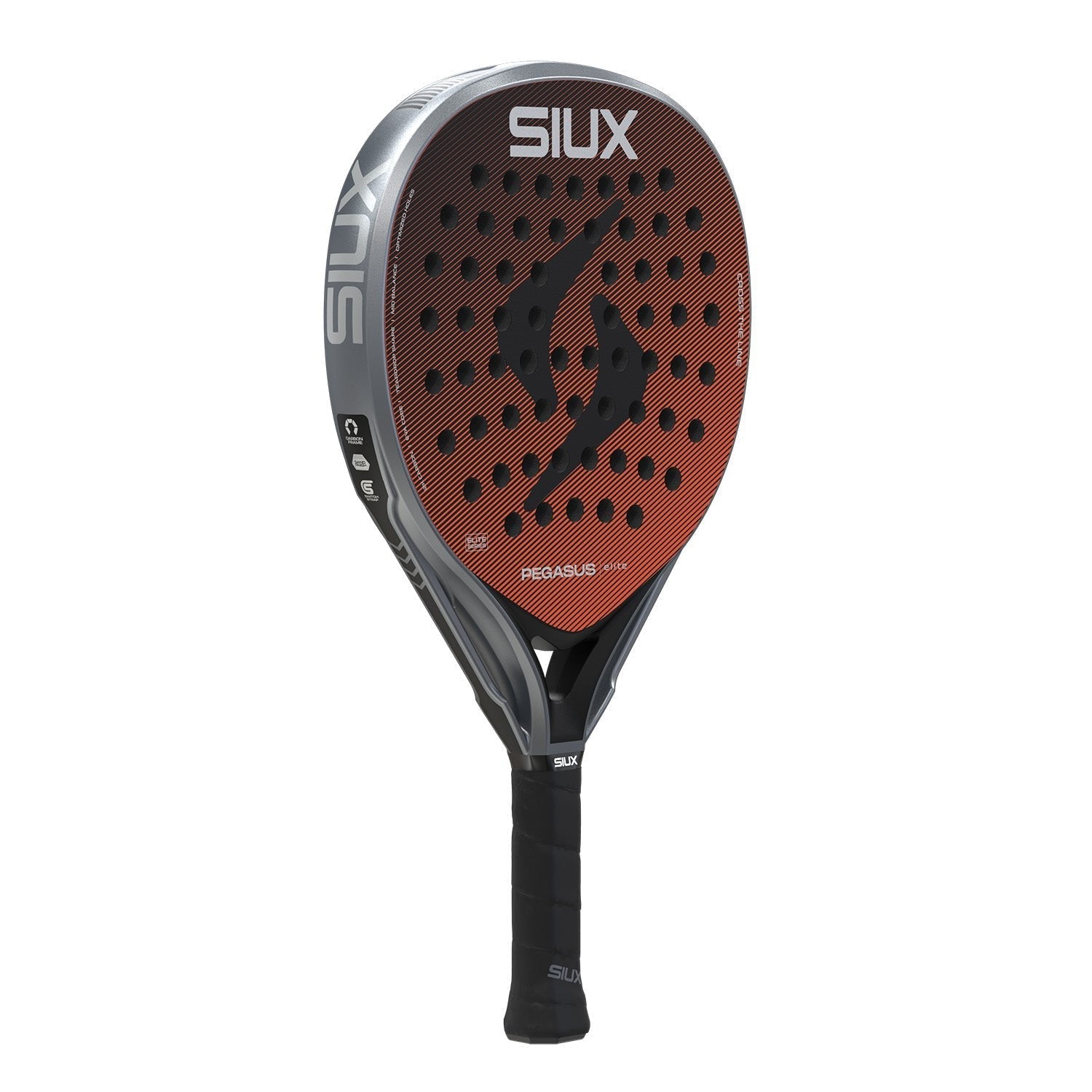 Siux Pegasus Elite 4 - Padel Racket - au.justpadel.com