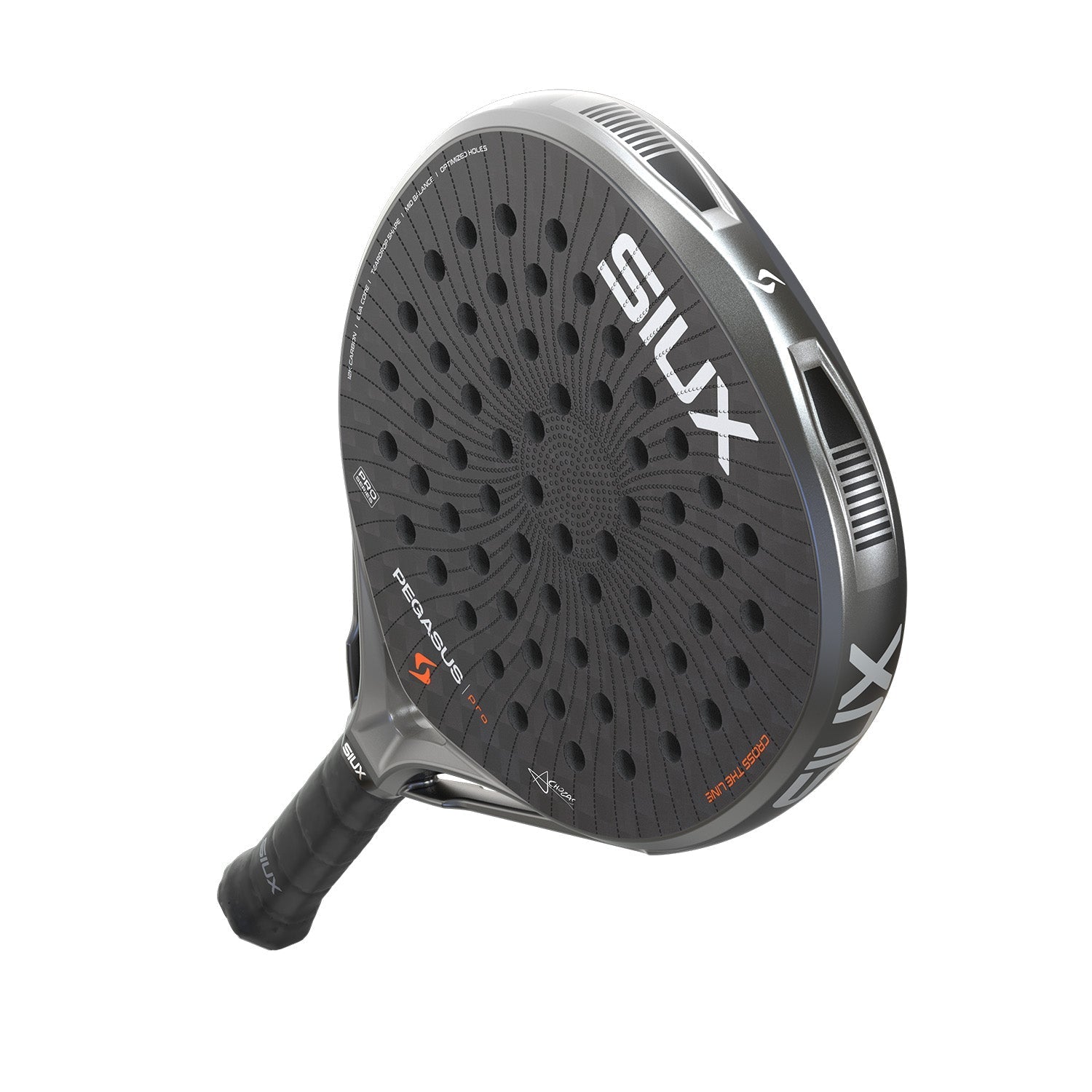 Siux Pegasus Pro 26 - Padel Racket - au.justpadel.com