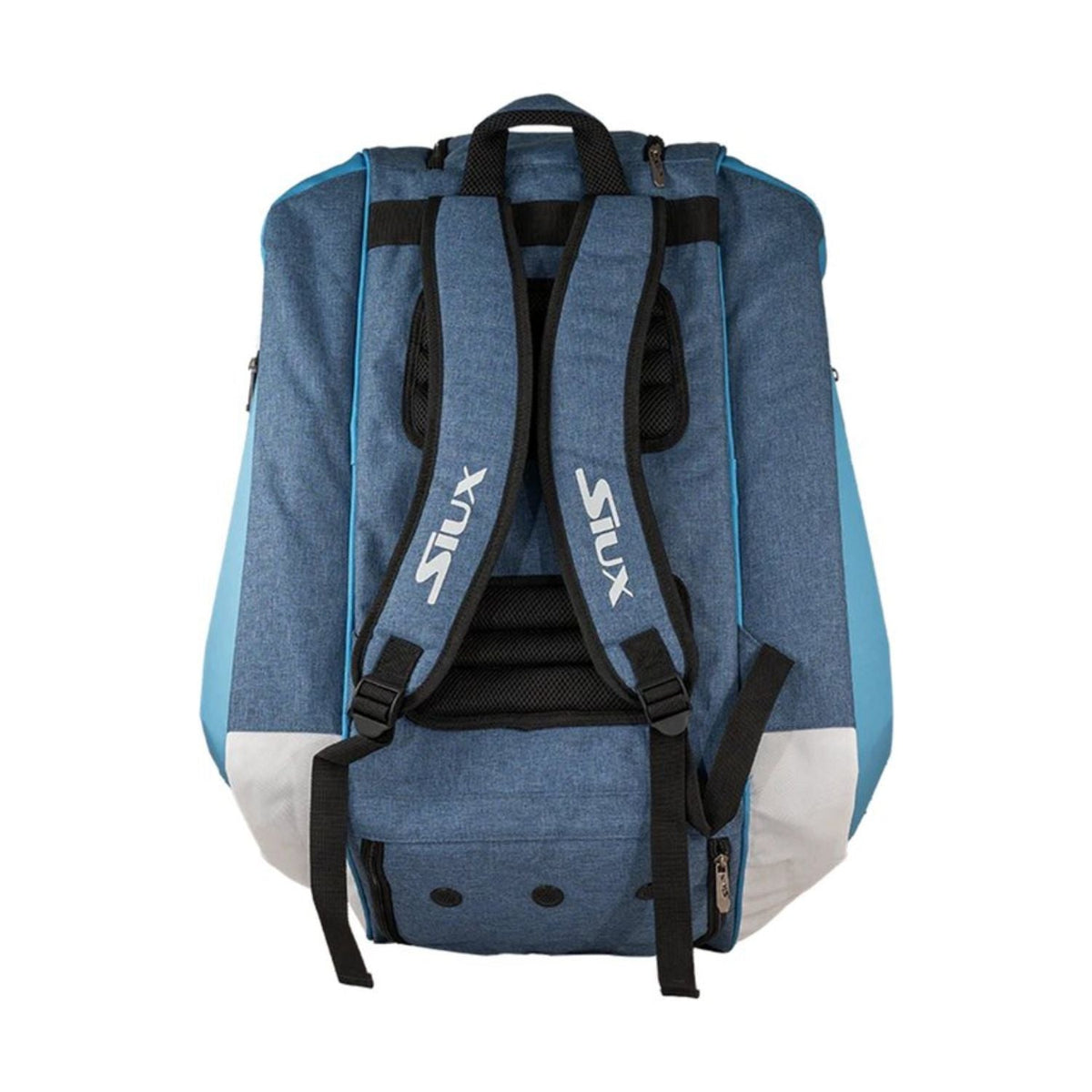 Siux Racketbag Pro Tour Blue - Padel Bag - au.justpadel.com