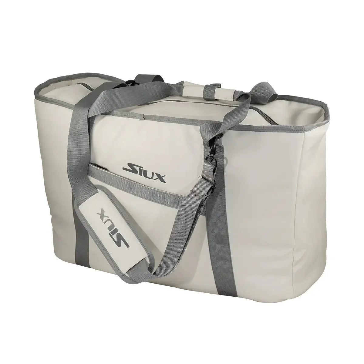 Siux The Queen White Bag - Padel Bag - au.justpadel.com