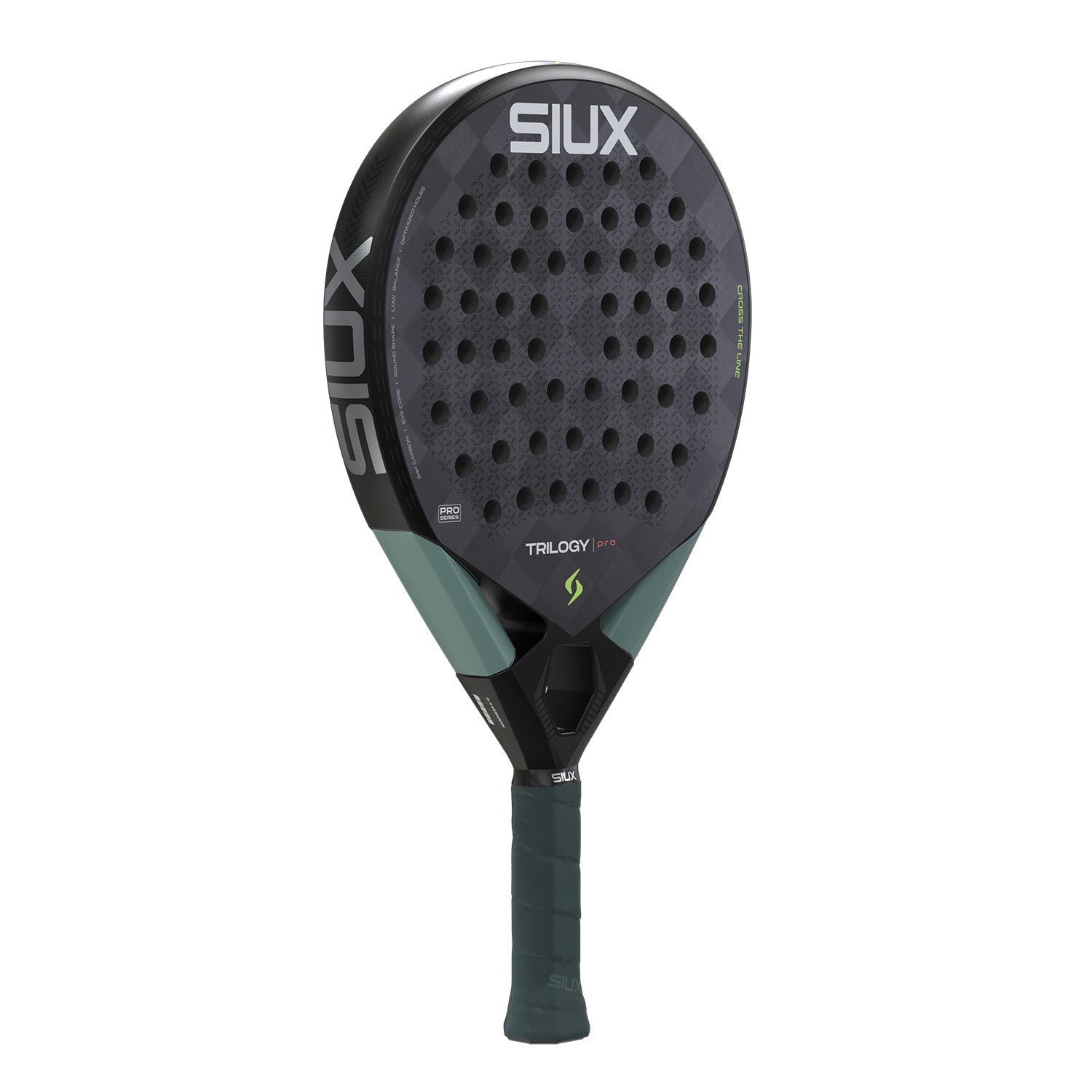 Siux Trilogy Pro 26 - Padel Racket - au.justpadel.com