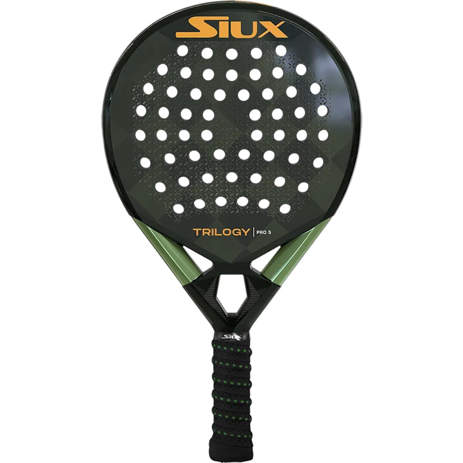 Siux Trilogy Pro 5 - Padel Racket - au.justpadel.com