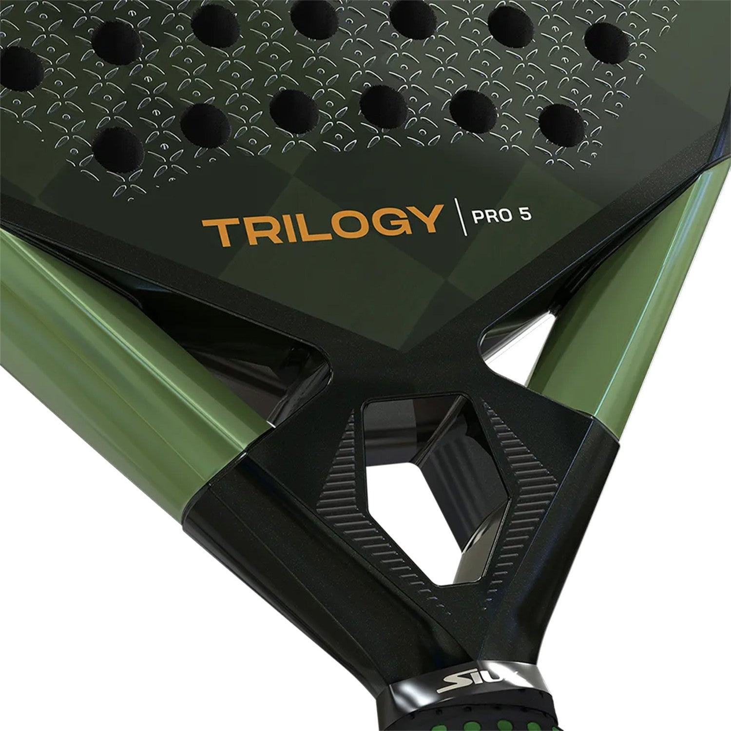Siux Trilogy Pro 5 - Padel Racket - au.justpadel.com