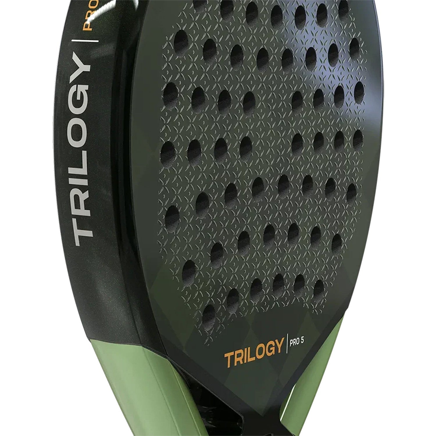 Siux Trilogy Pro 5 - Padel Racket - au.justpadel.com