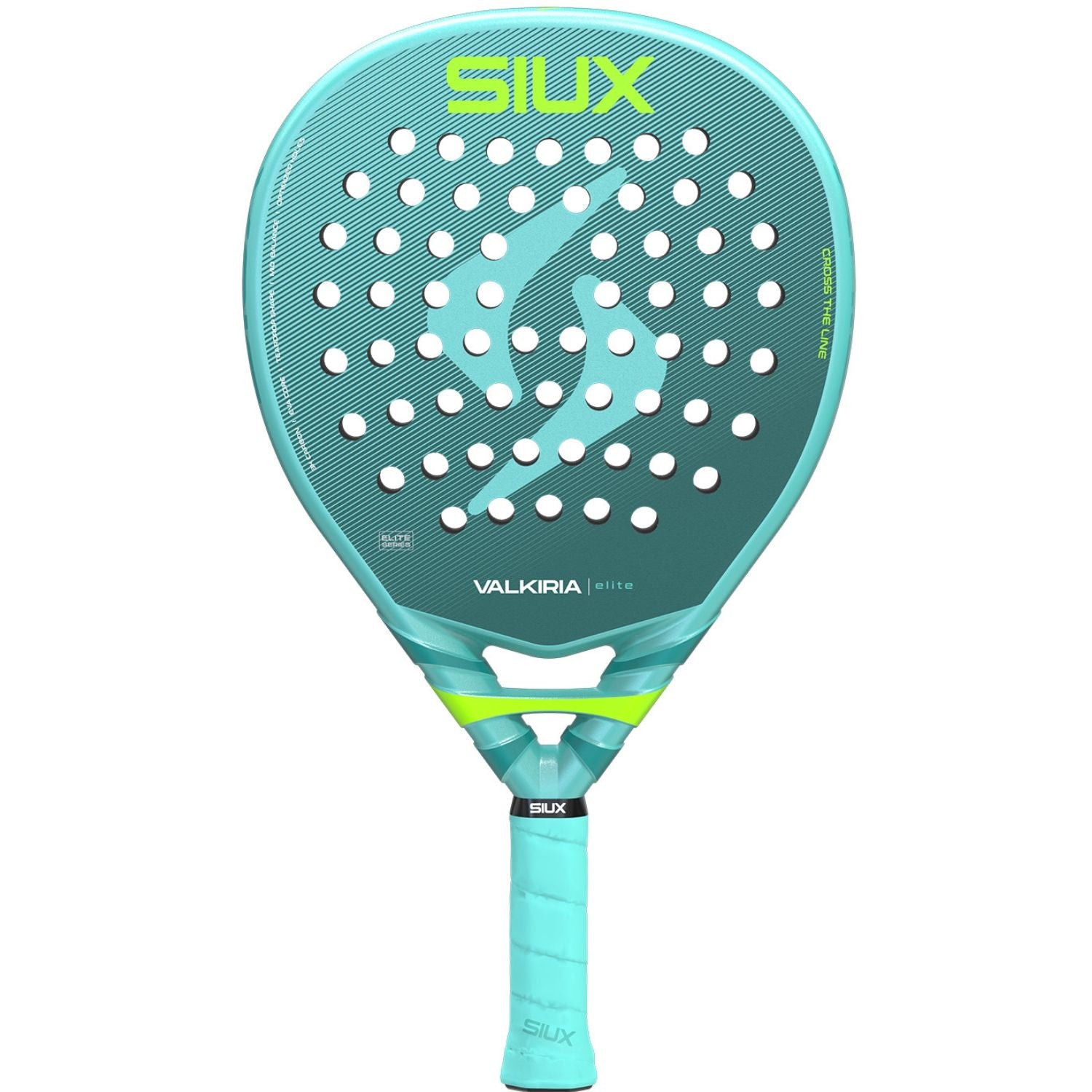 Siux Valkiria Elite 2 - Padel Racket - au.justpadel.com