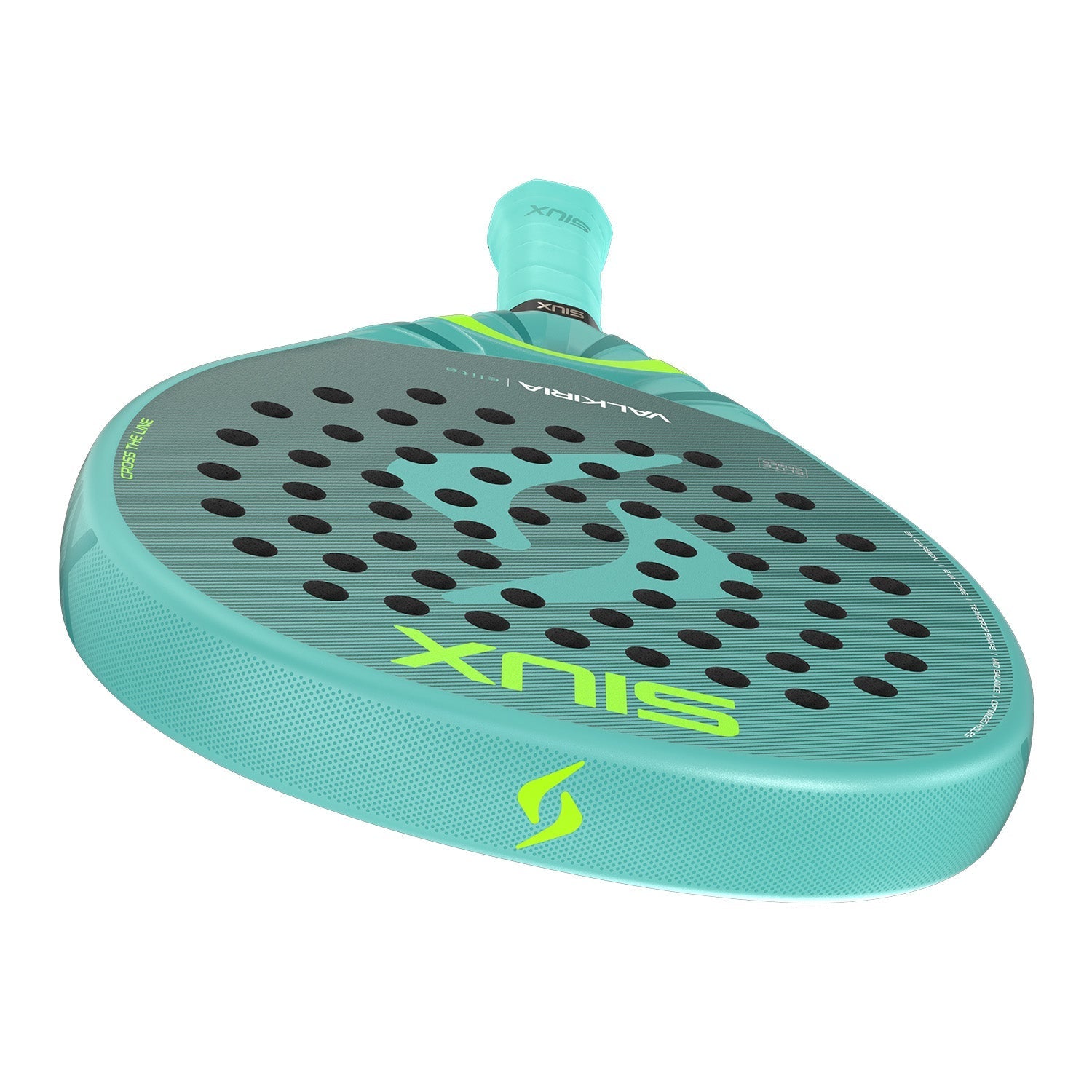 Siux Valkiria Elite 2 - Padel Racket - au.justpadel.com